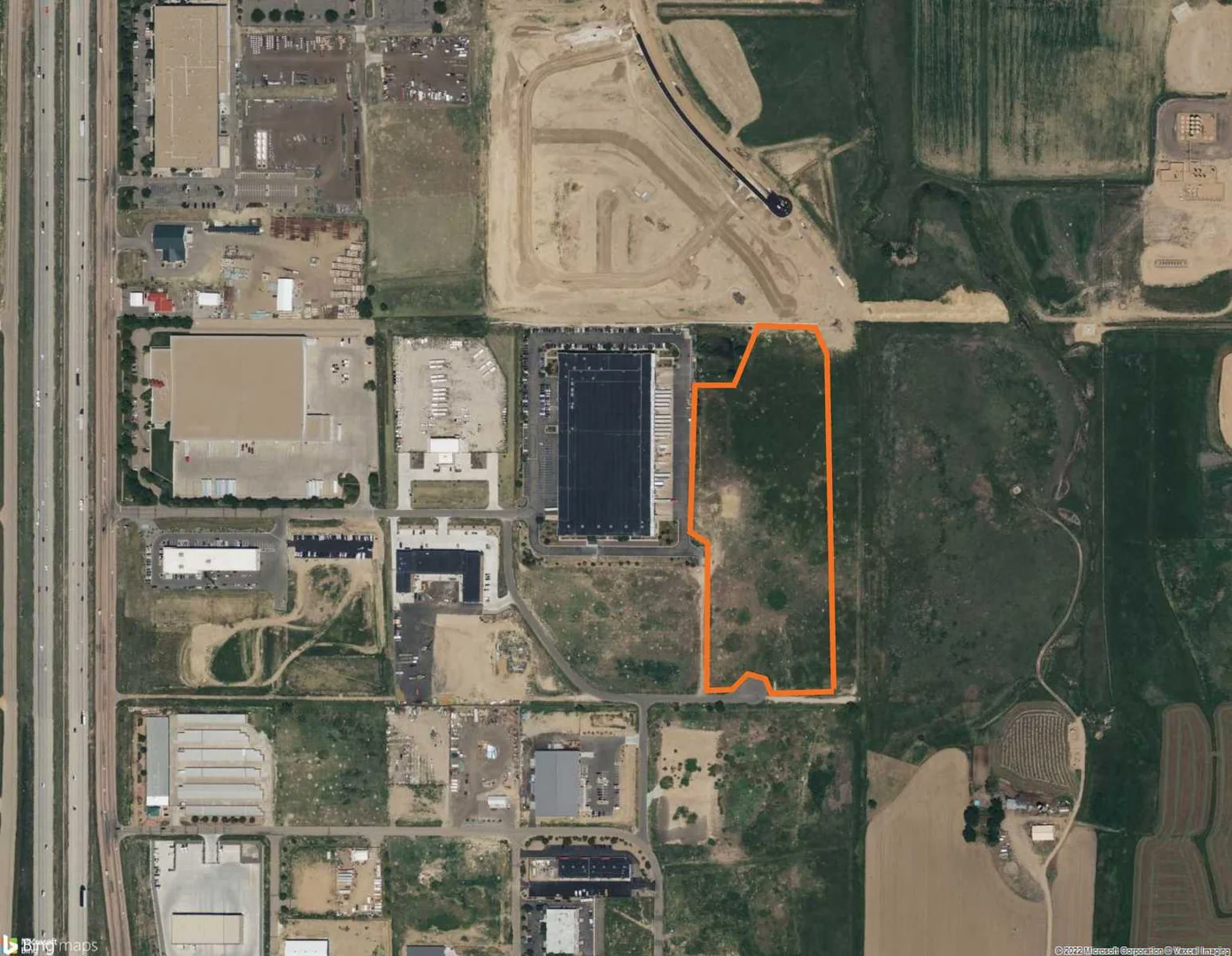 Property in Unknown, XX - land in Longmont, CO