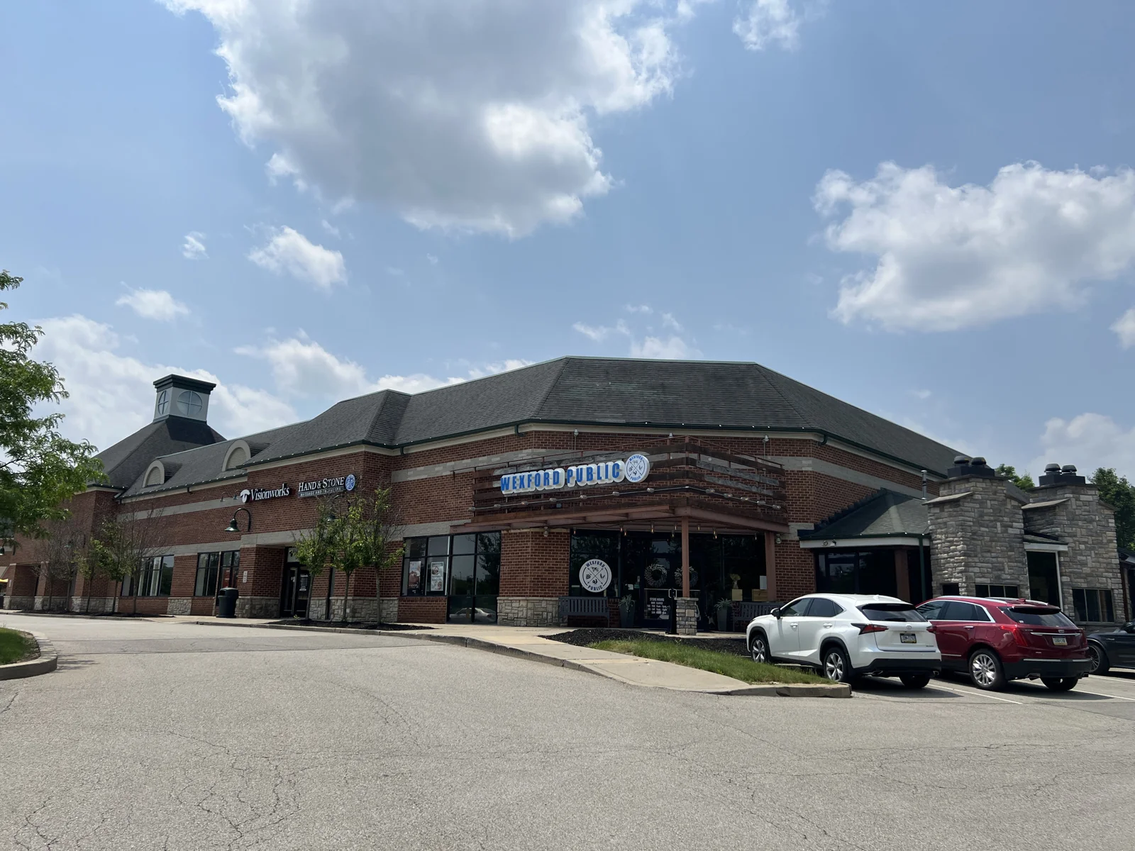 Pine Tree Shoppes — Lease in Wexford, PA, photo 2 of 2