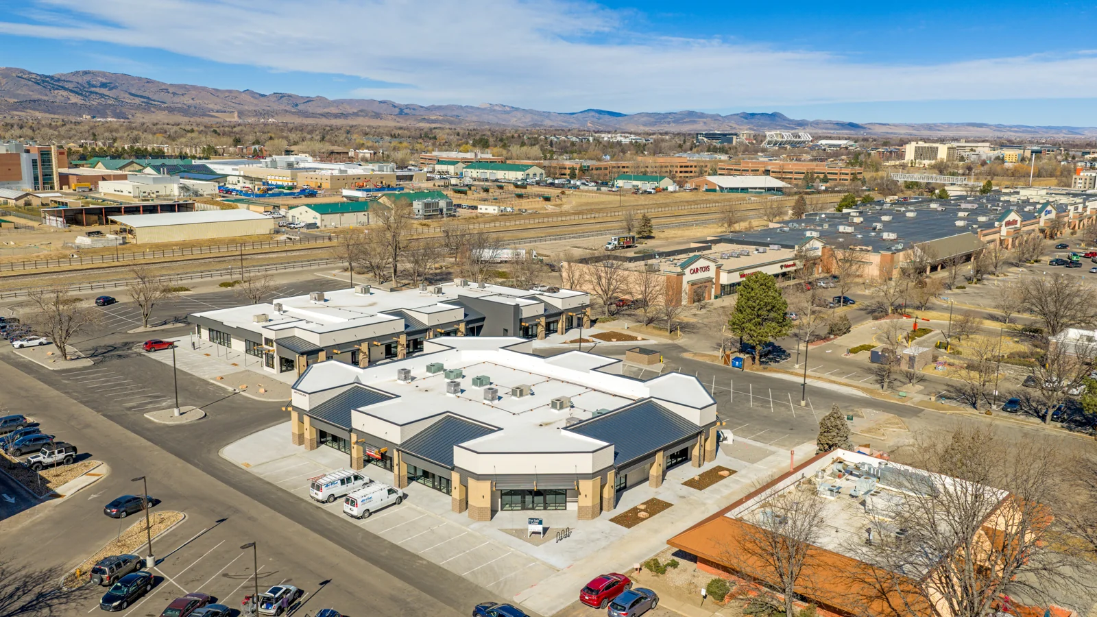 CSU Shops at College — Sale in Fort Collins, CO, photo 1 of 8