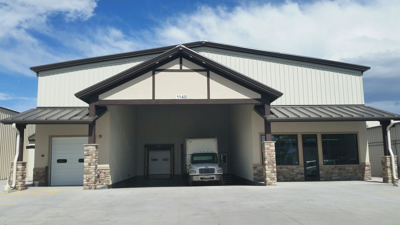 Loveland Business Plaza