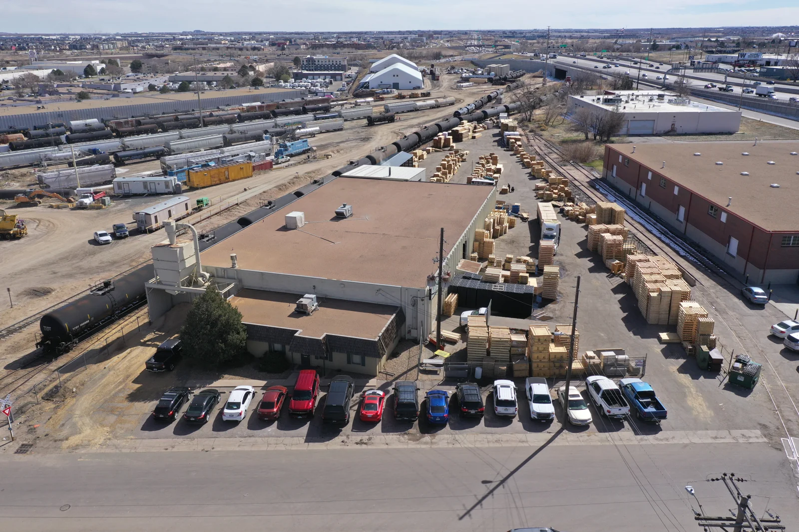 Industrial in Denver, CO
