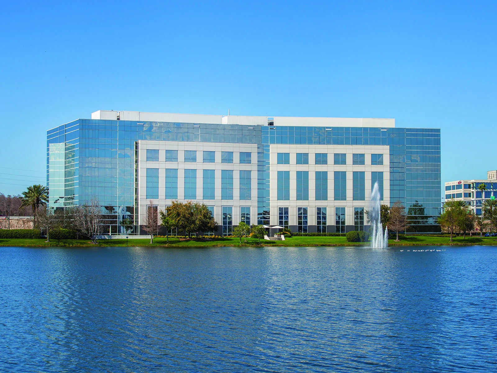 Millenia Lakes I
