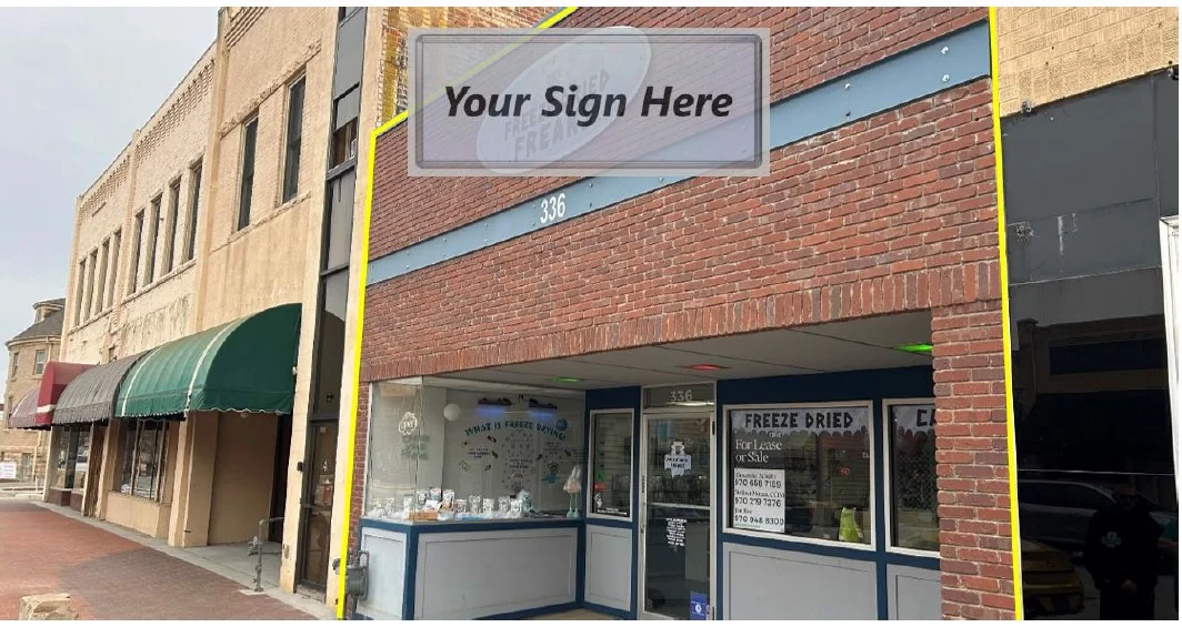Downtown Loveland Store Front Opportunity — Lease in Loveland, CO, photo 2 of 6