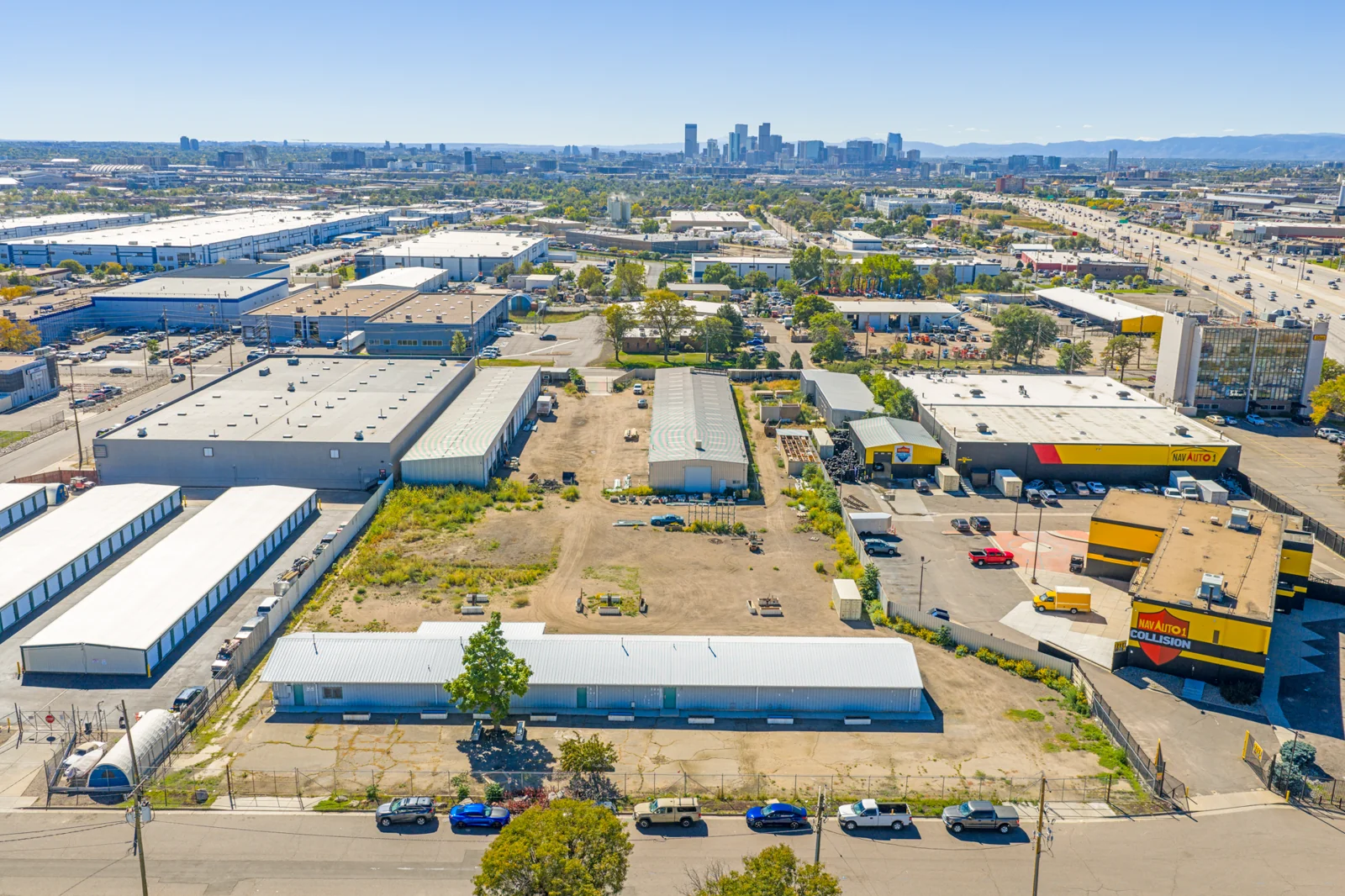 Property in Unknown, XX - industrial in Denver, CO