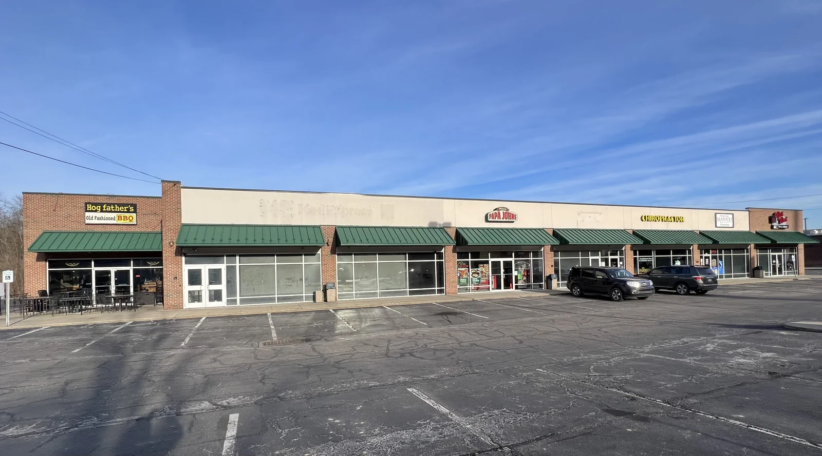 Canonsburg Plaza — Lease in Canonsburg, PA, photo 1 of 1