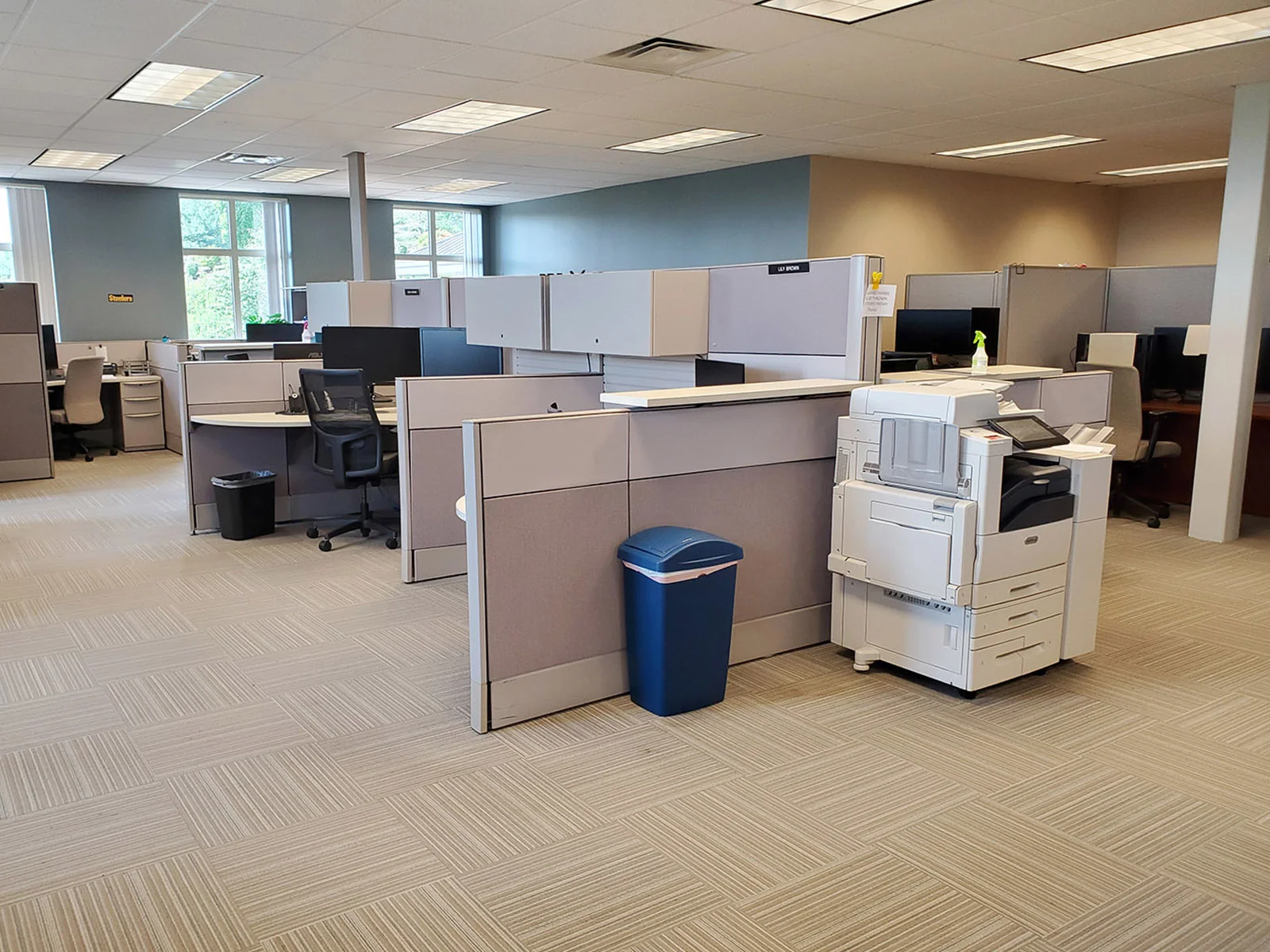 Office in Canonsburg, PA — Lease in Canonsburg, PA, photo 5 of 8