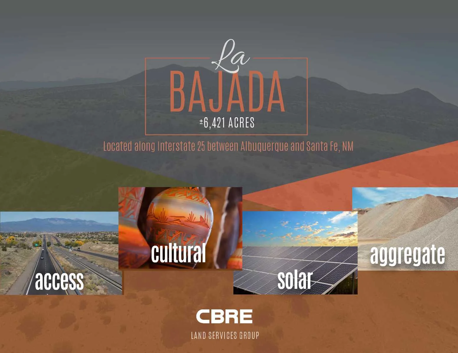 La Bajada — Sale in Santa Fe, NM, photo 1 of 3