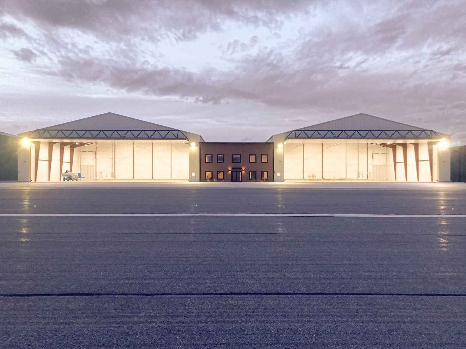 Yellowstone Regional Airport Hangar - other for sale in cody, WY