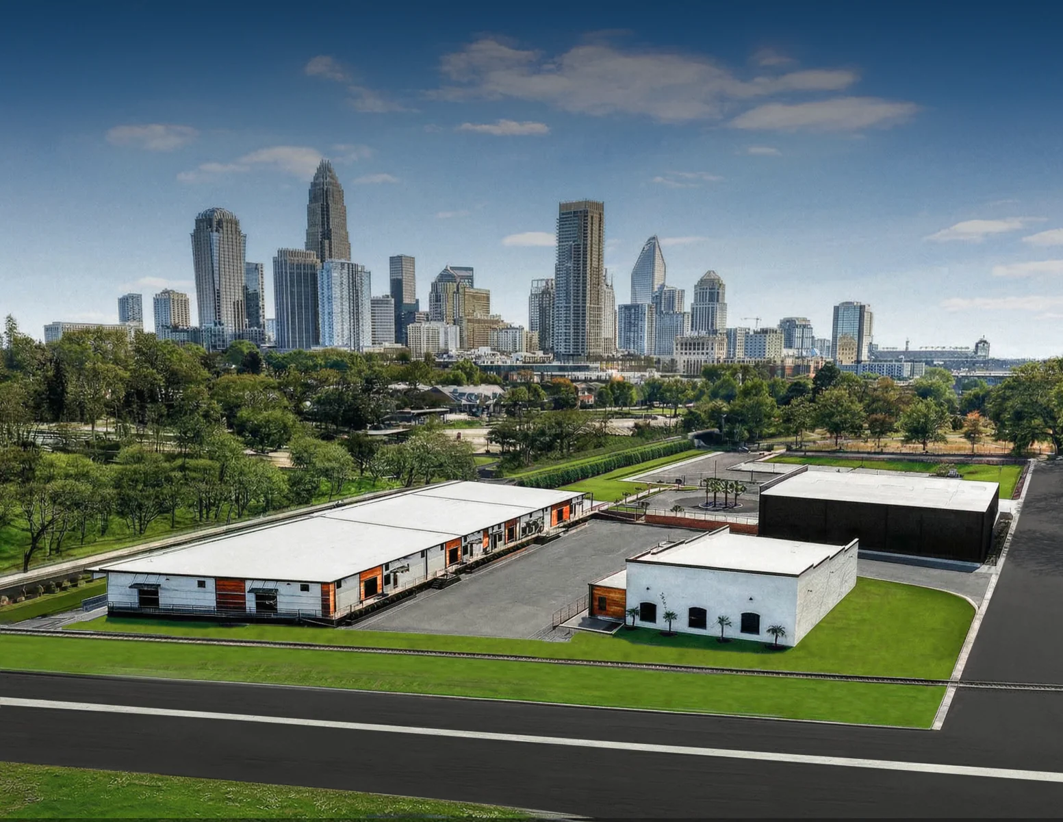 Retail in Charlotte, NC — Lease in Charlotte, NC, photo 2 of 6