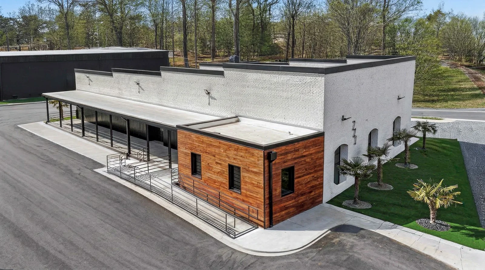 Retail in Charlotte, NC — Lease in Charlotte, NC, photo 5 of 6