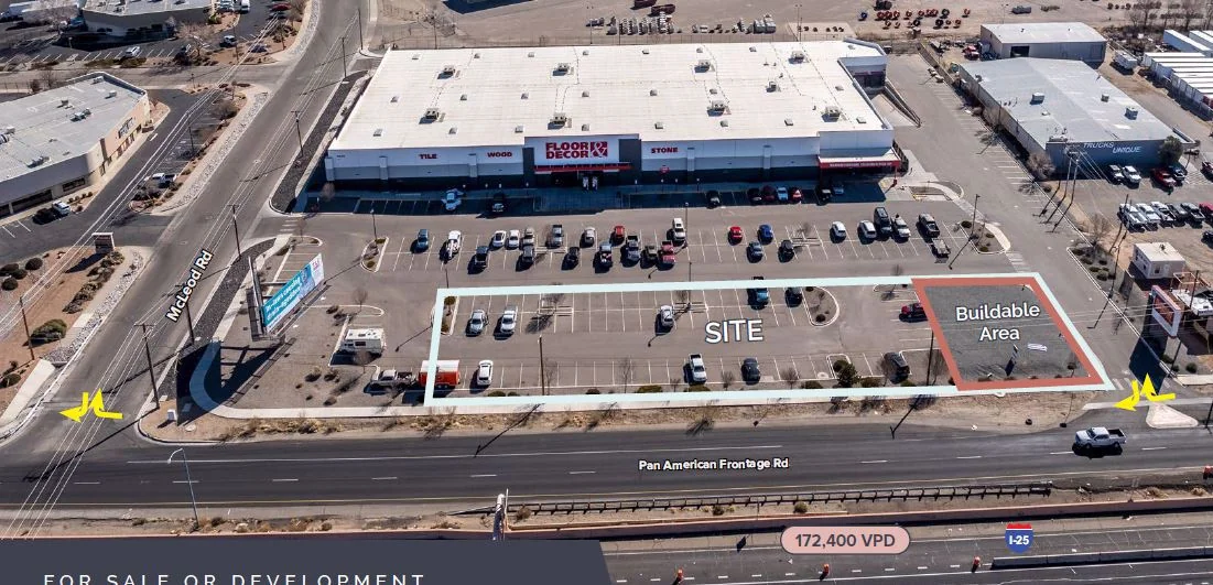 Land in Albuquerque, NM — Sale in Albuquerque, NM, photo 1 of 2