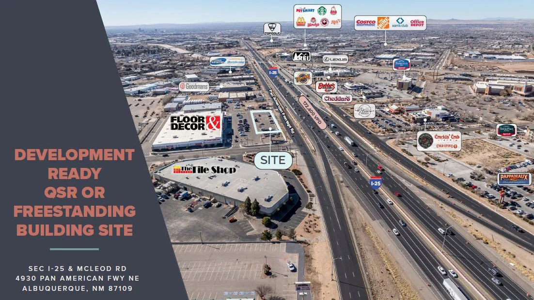 Land in Albuquerque, NM — Sale in Albuquerque, NM, photo 2 of 2