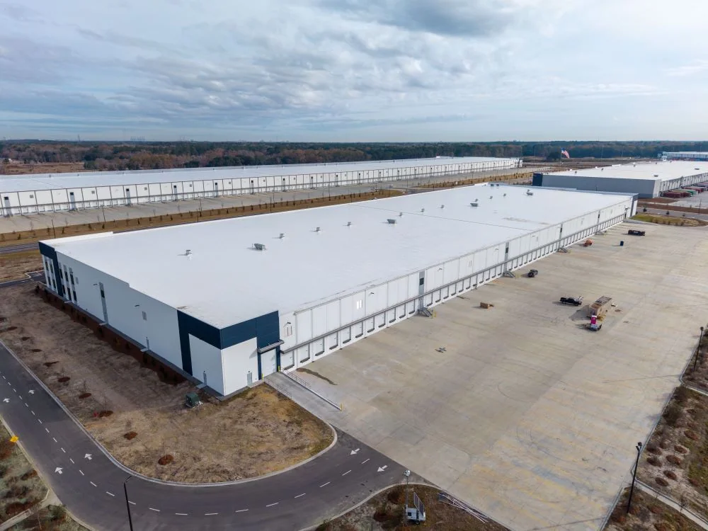 Central Port Logistics Center, Savannah, GA 31405 | Building 5 - industrial in Savannah, GA