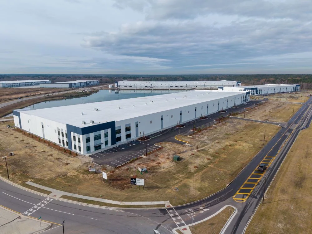 Central Port Logistics Center, Savannah, GA 31405 | Building 5 - photo 2 - Savannah, GA