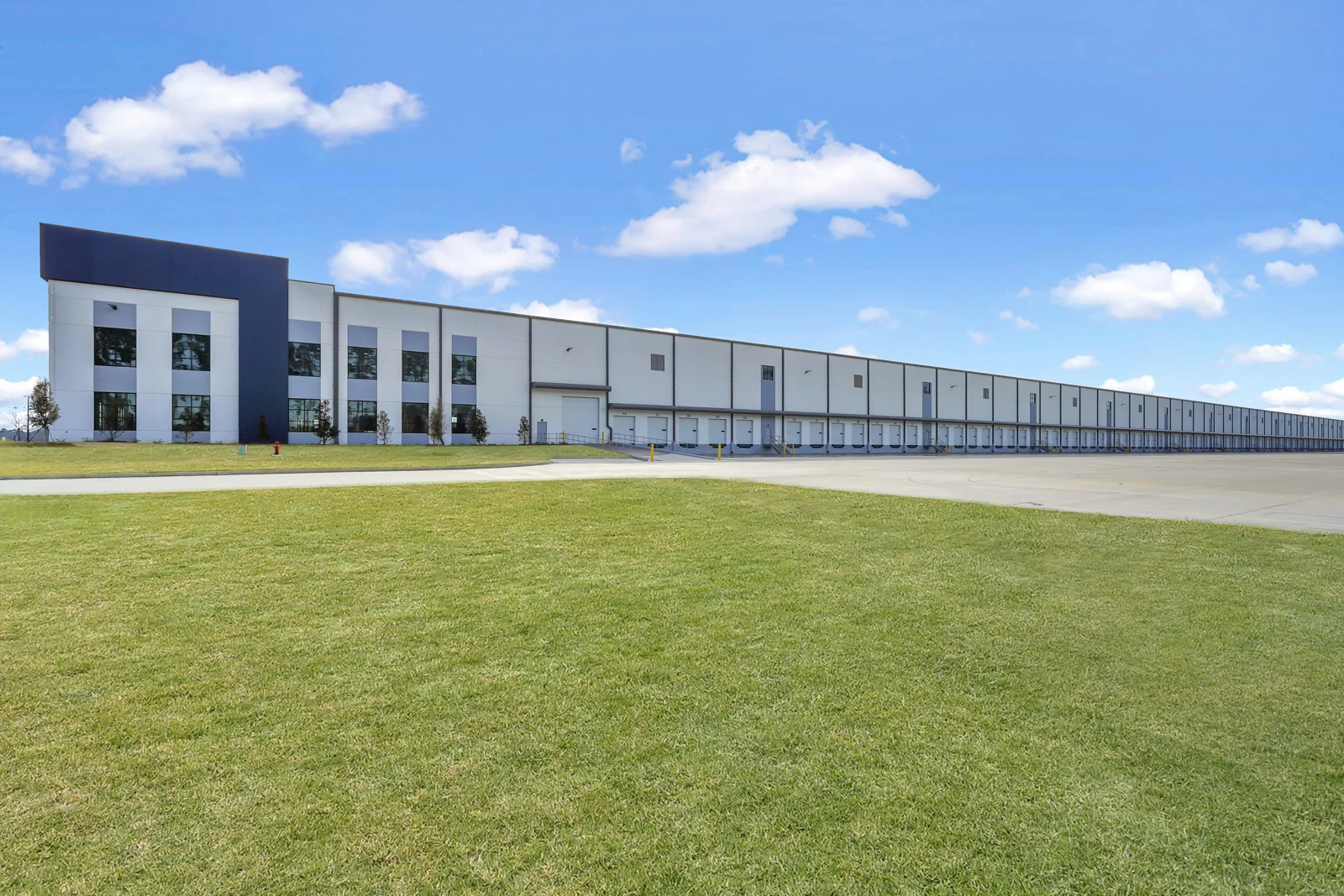 Central Port Logistics Center, Savannah, GA 31405 |… — Lease in Savannah, GA, photo 2 of 8