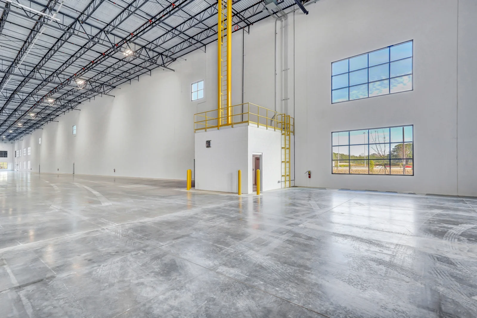 Central Port Logistics Center, Savannah, GA 31405 |… — Lease in Savannah, GA, photo 5 of 8
