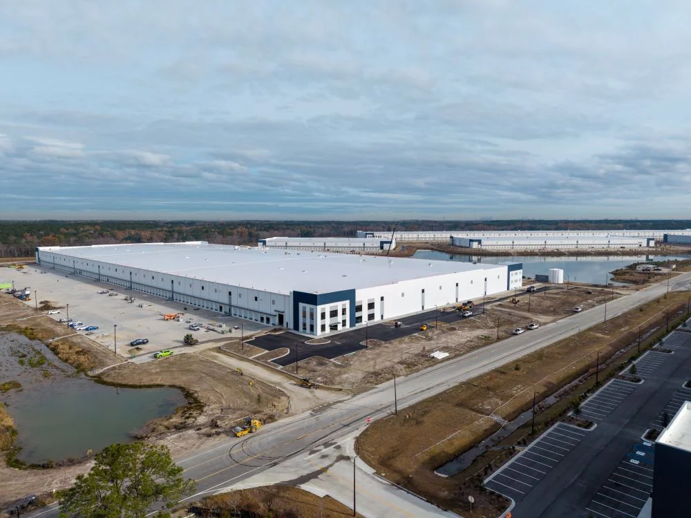 Central Port Logistics Center, Savannah, GA 31405 | Building 6