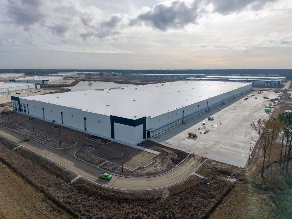 Central Port Logistics Center, Savannah, GA 31405 |… — Lease in Savannah, GA, photo 2 of 2