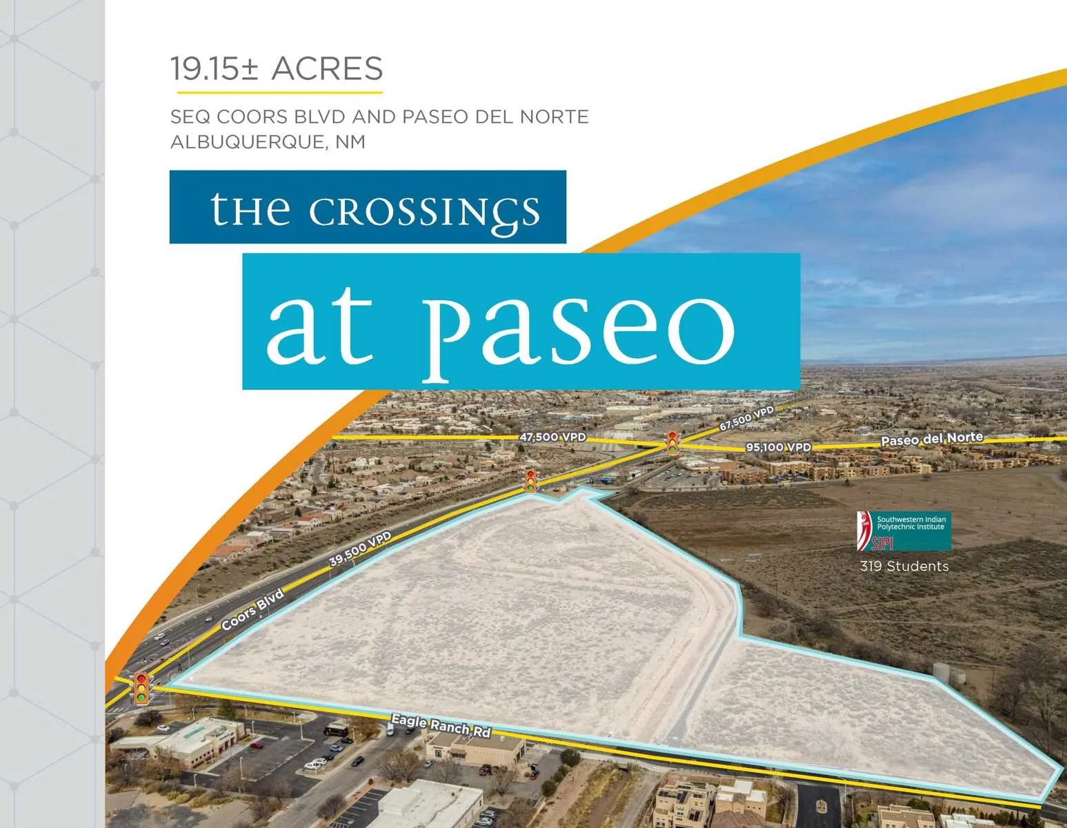 The Crossings at Paseo — Sale in Albuquerque, NM, photo 1 of 3
