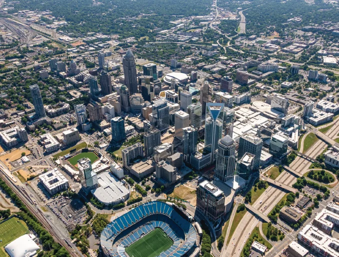Retail in Charlotte, NC