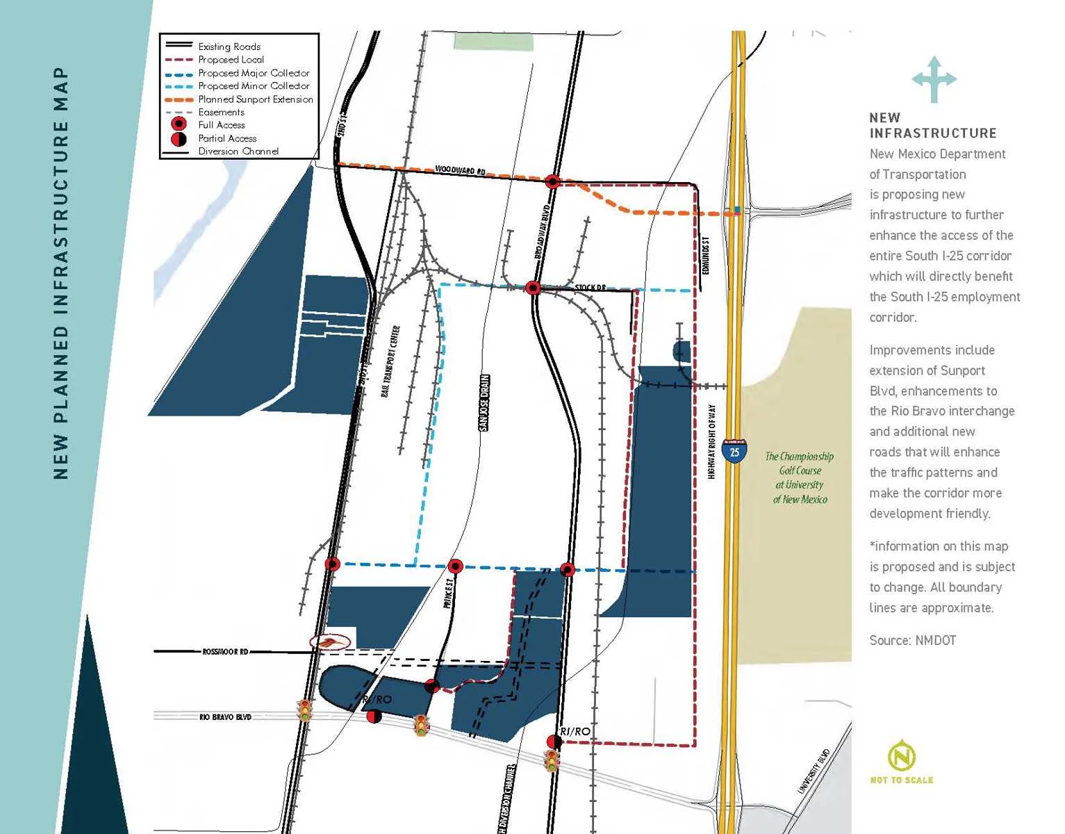 SOUTH I-25 EMPLOYMENT CORRIDOR — Sale in Albuquerque, NM, photo 4 of 5