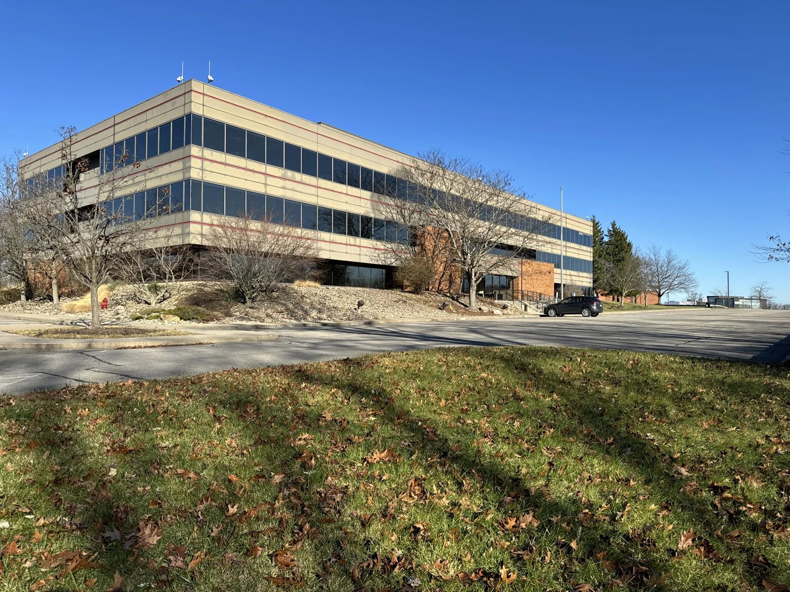 Settlers Corporate Campus Building Five