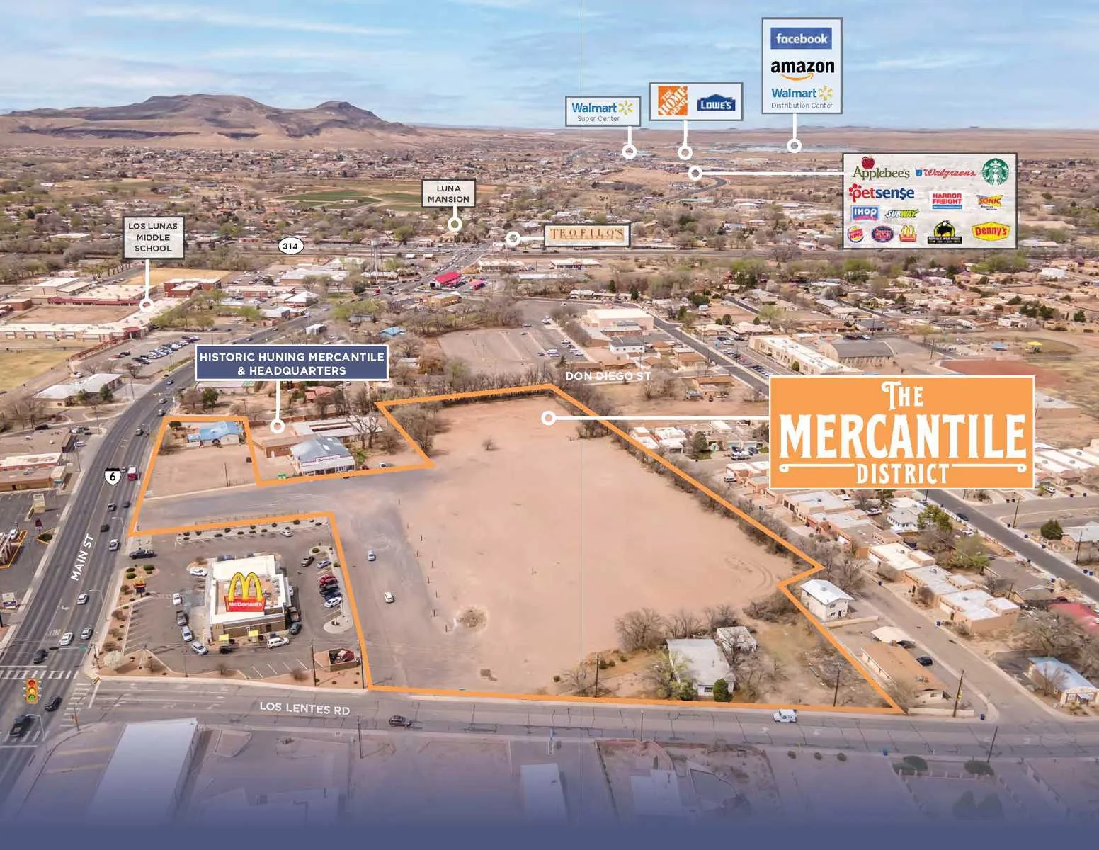The Mercantile District — Sale in Los Lunas, NM, photo 3 of 8