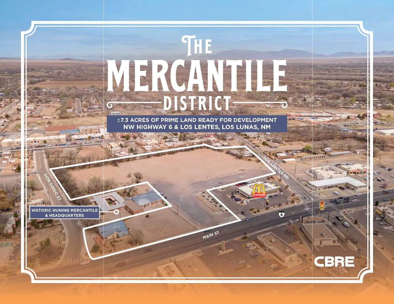 The Mercantile District — Sale in Los Lunas, NM, photo 1 of 8