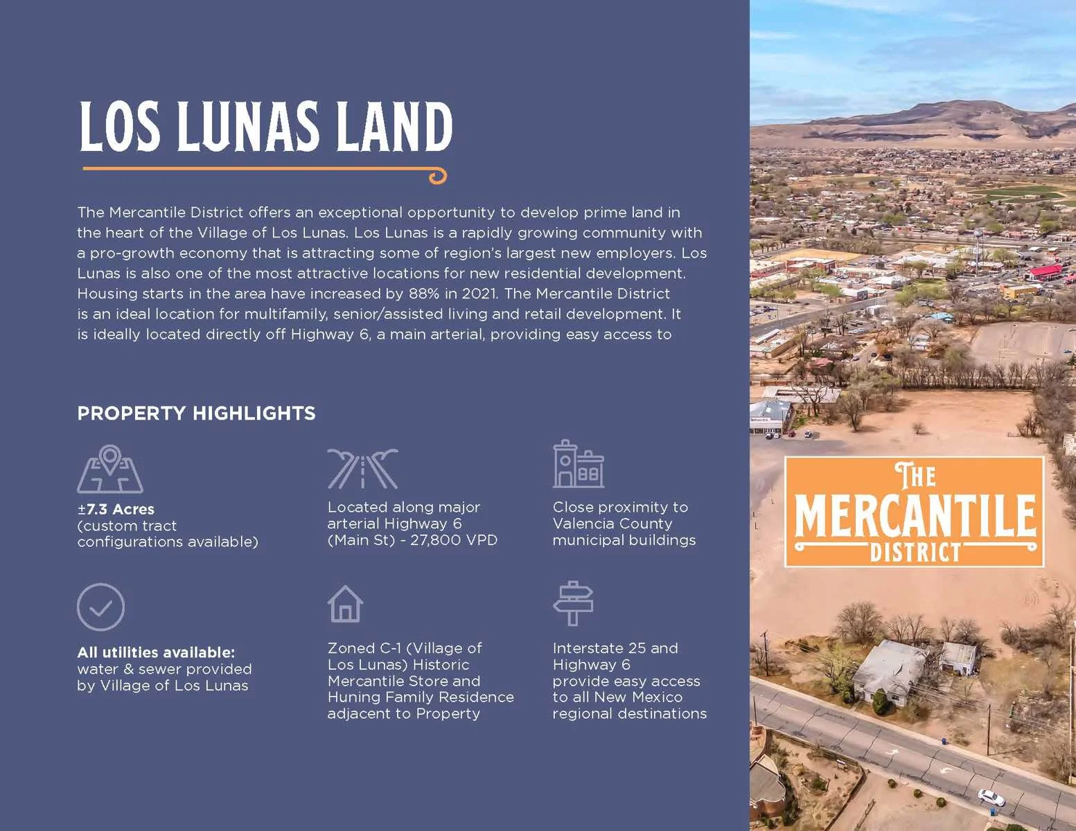The Mercantile District — Sale in Los Lunas, NM, photo 2 of 8