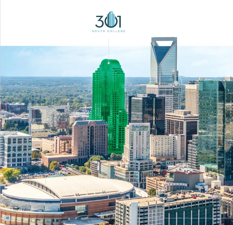 Office in Charlotte, NC