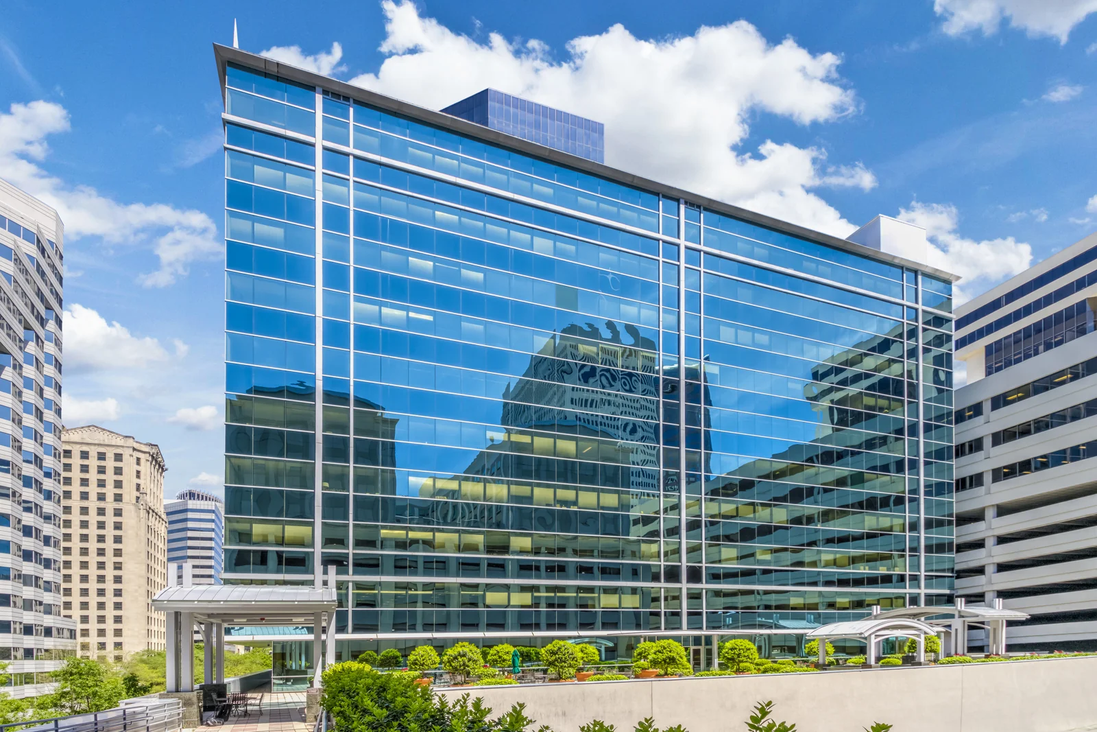 201 S Tryon - photo 1 - Charlotte, NC
