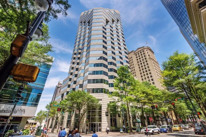 128 S. Tryon Street