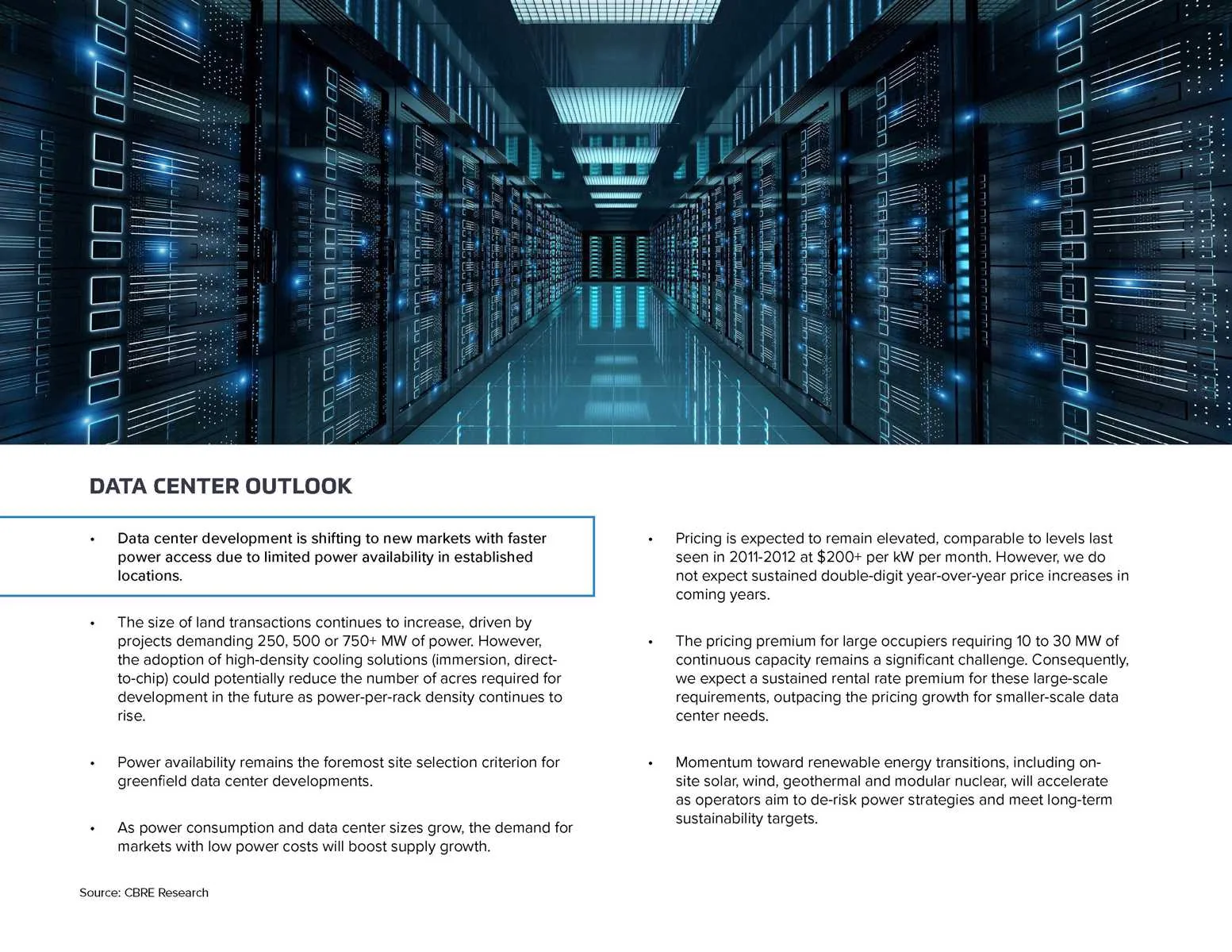 Rio Grande Industrial Park - Premier Data Center… — Sale in Belen, NM, photo 8 of 8
