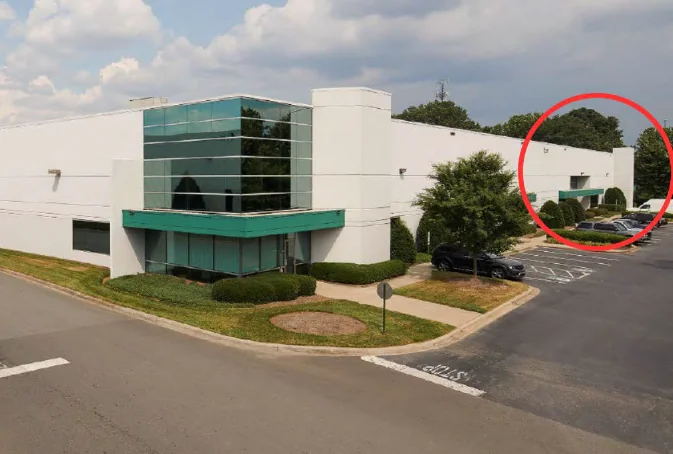 Industrial in Charlotte, NC