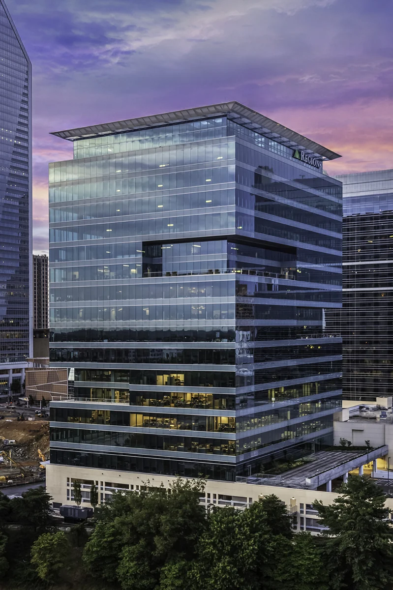 Regions 615 - photo 1 - Charlotte, NC