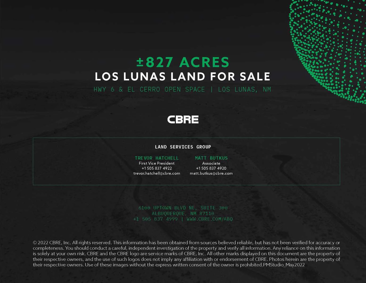 Land in Los Lunas, NM — Sale in Los Lunas, NM, photo 6 of 6