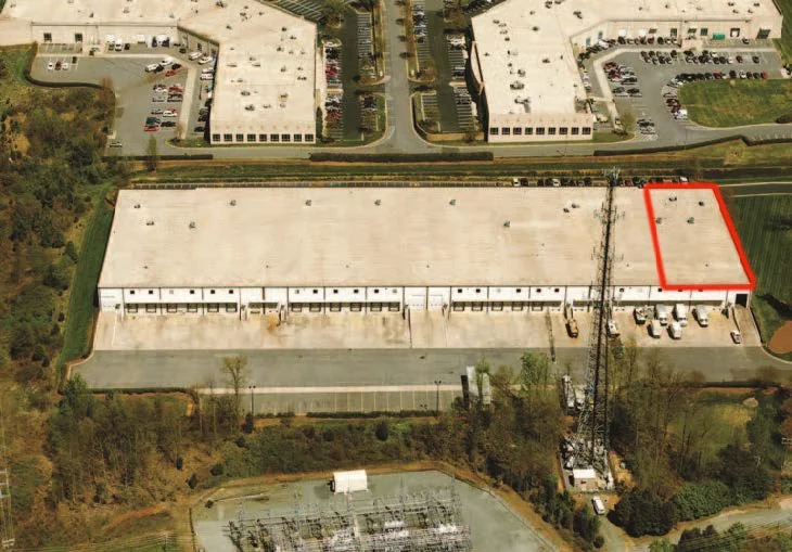Lakeview Business Park — Lease in Charlotte, NC, photo 2 of 2