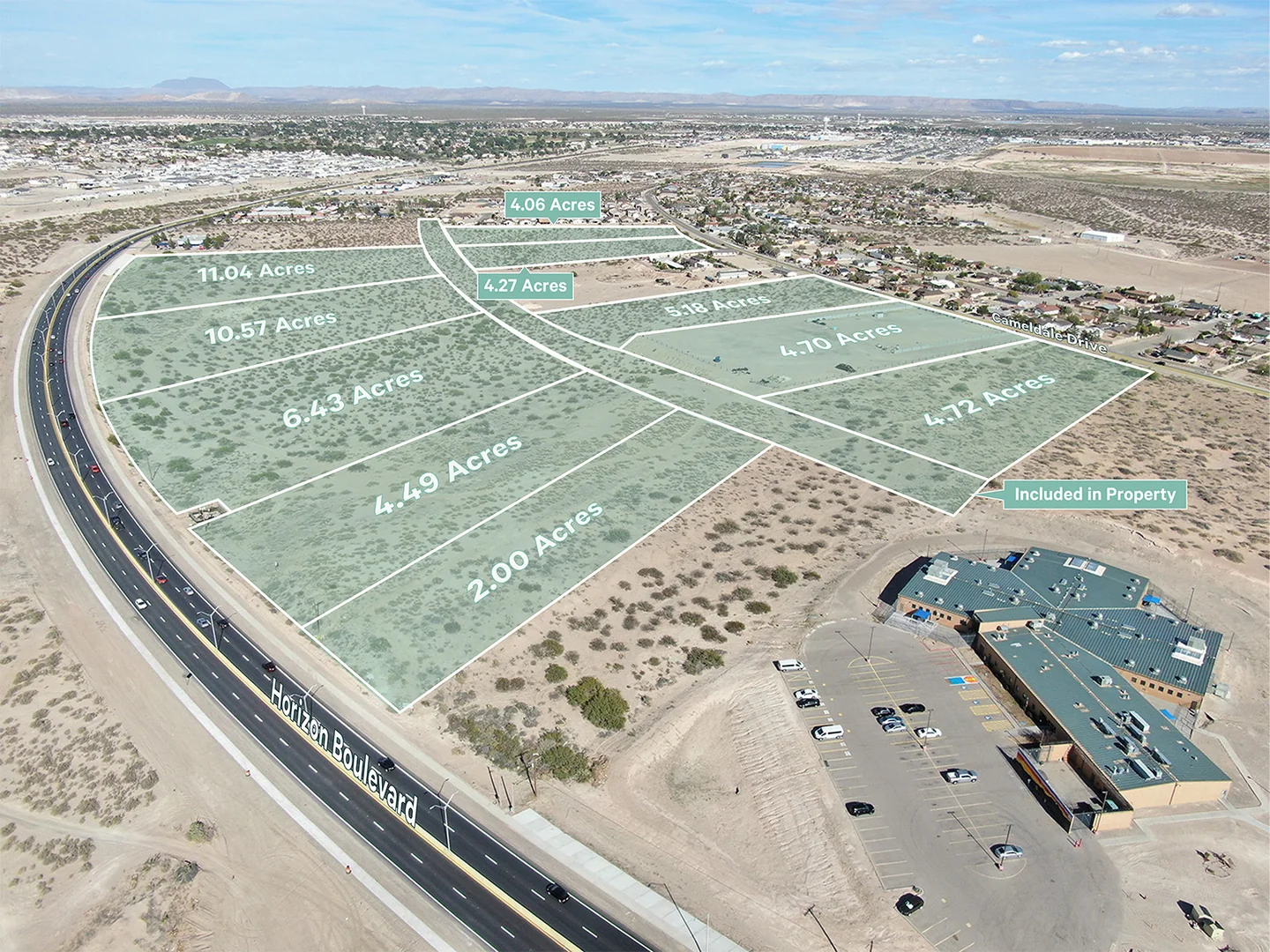 Property in Unknown, XX - photo 2 - Socorro, TX