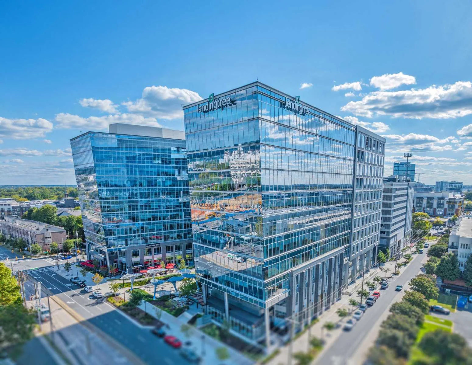 Vantage West Tower