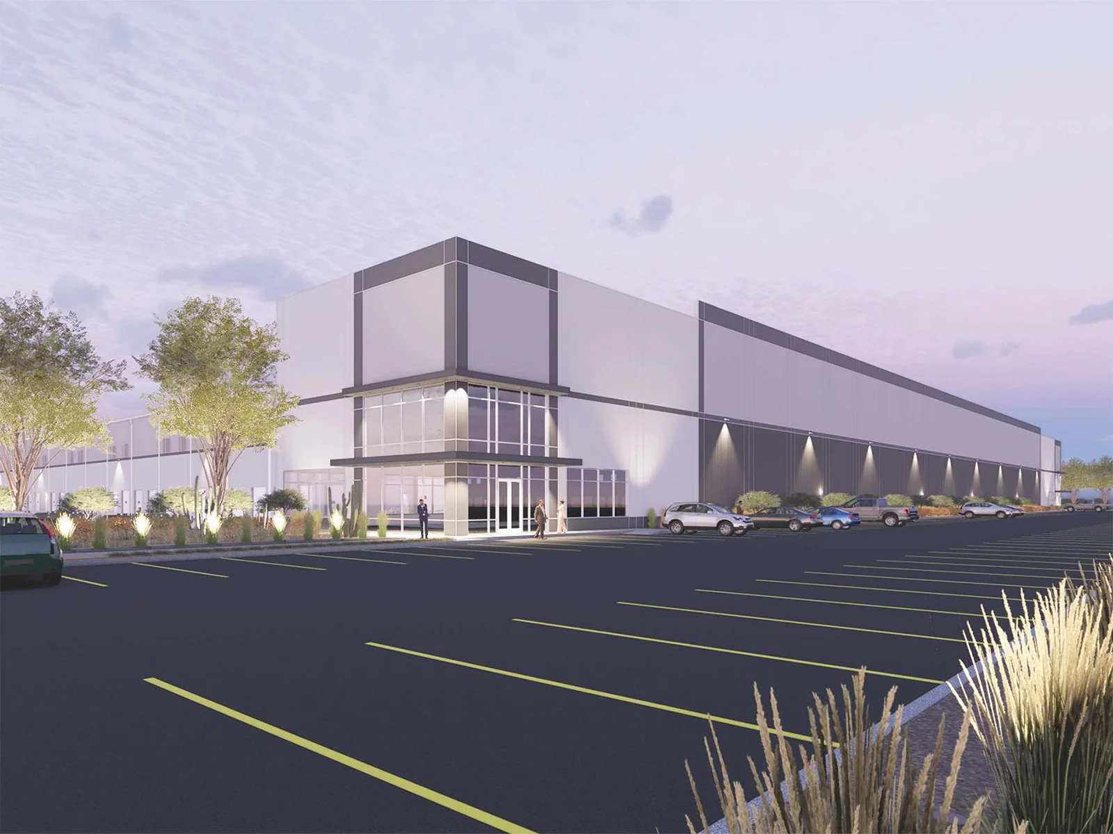 Hermanos Farms Industrial Park — Sale in El Paso, TX, photo 1 of 7