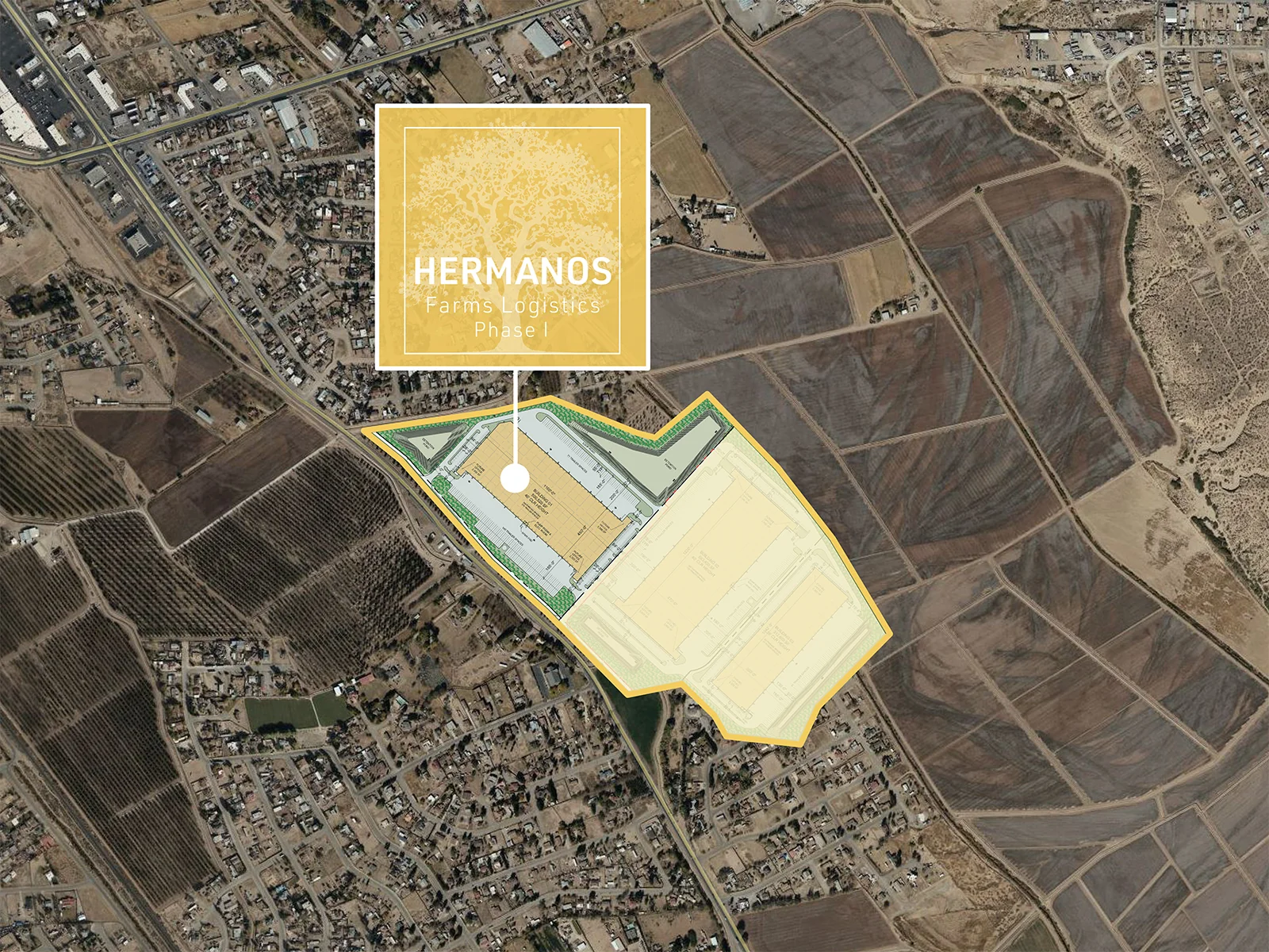 Hermanos Farms Industrial Park — Sale in El Paso, TX, photo 4 of 7