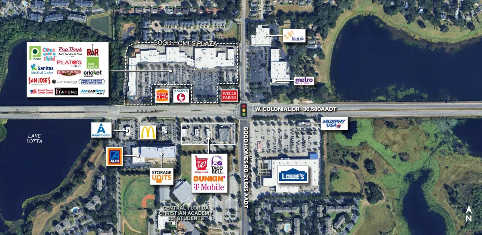 Good Homes Plaza