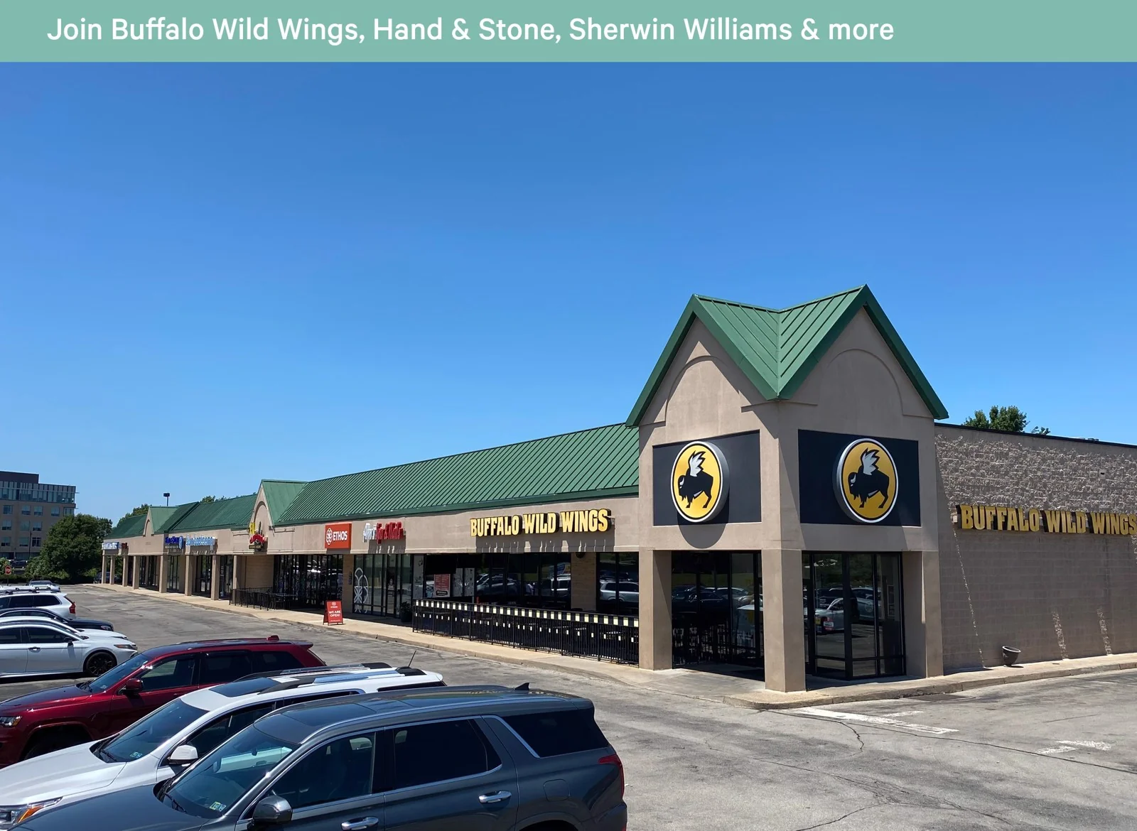 Summit Park Shoppes — Lease in Pittsburgh, PA, photo 1 of 3