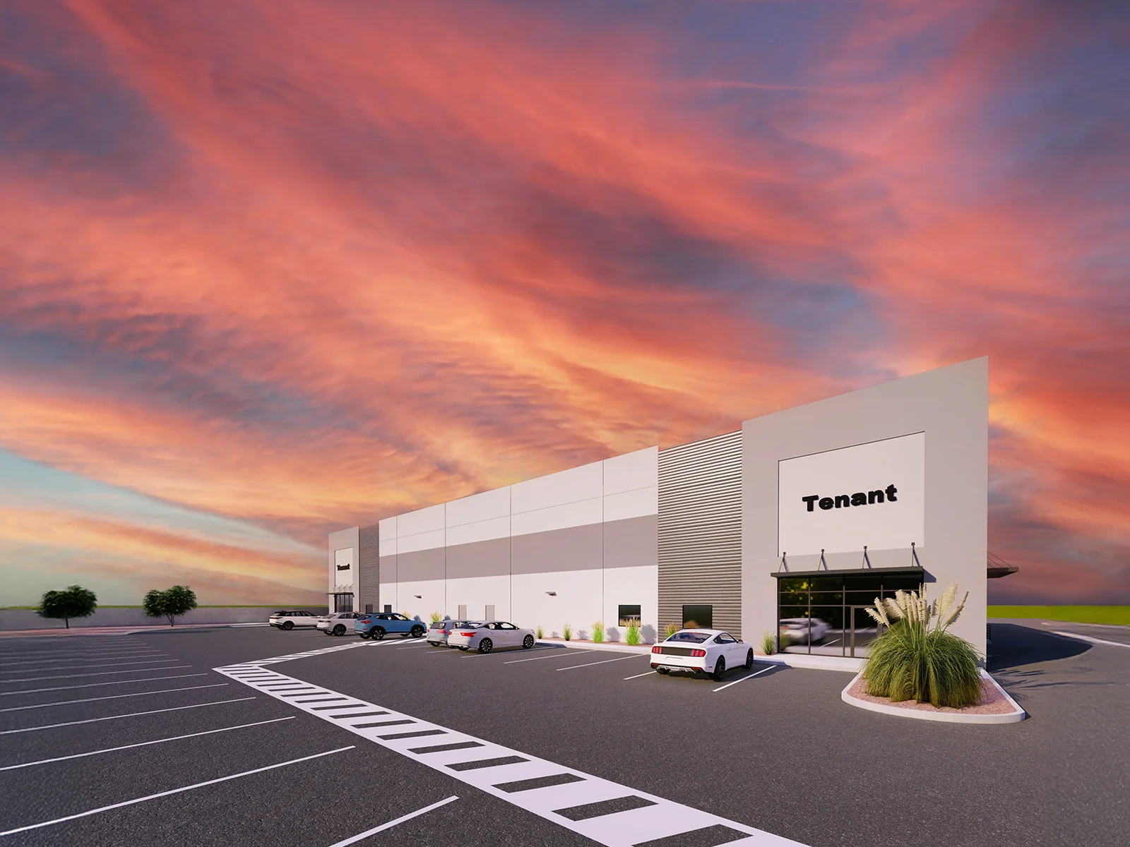 Cross-Border Spec Industrial - photo 2 - El Paso, TX