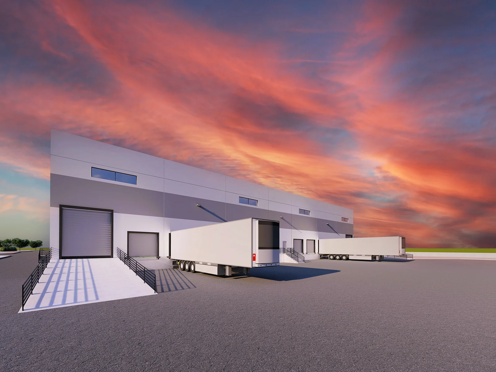 Cross-Border Spec Industrial - photo 3 - El Paso, TX