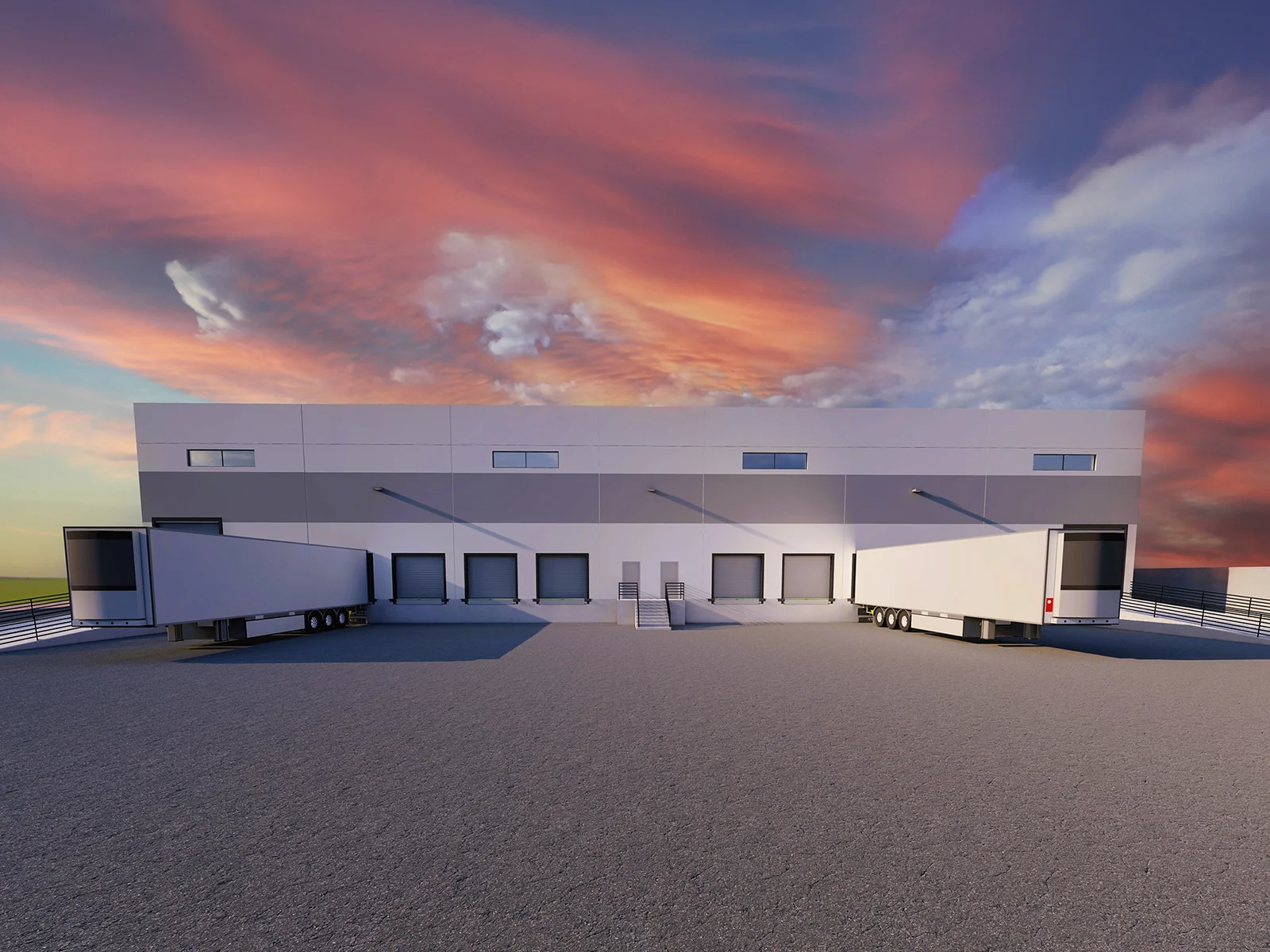 Cross-Border Spec Industrial - photo 4 - El Paso, TX
