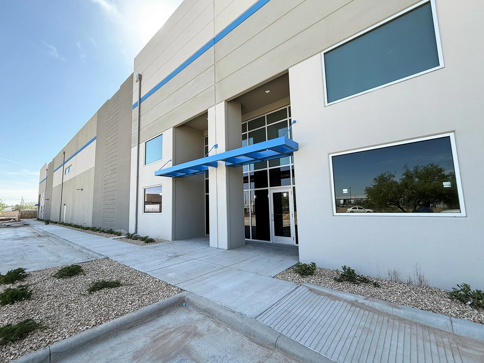 Industrial Spec Opportunity — Sale in El Paso, TX, photo 1 of 5