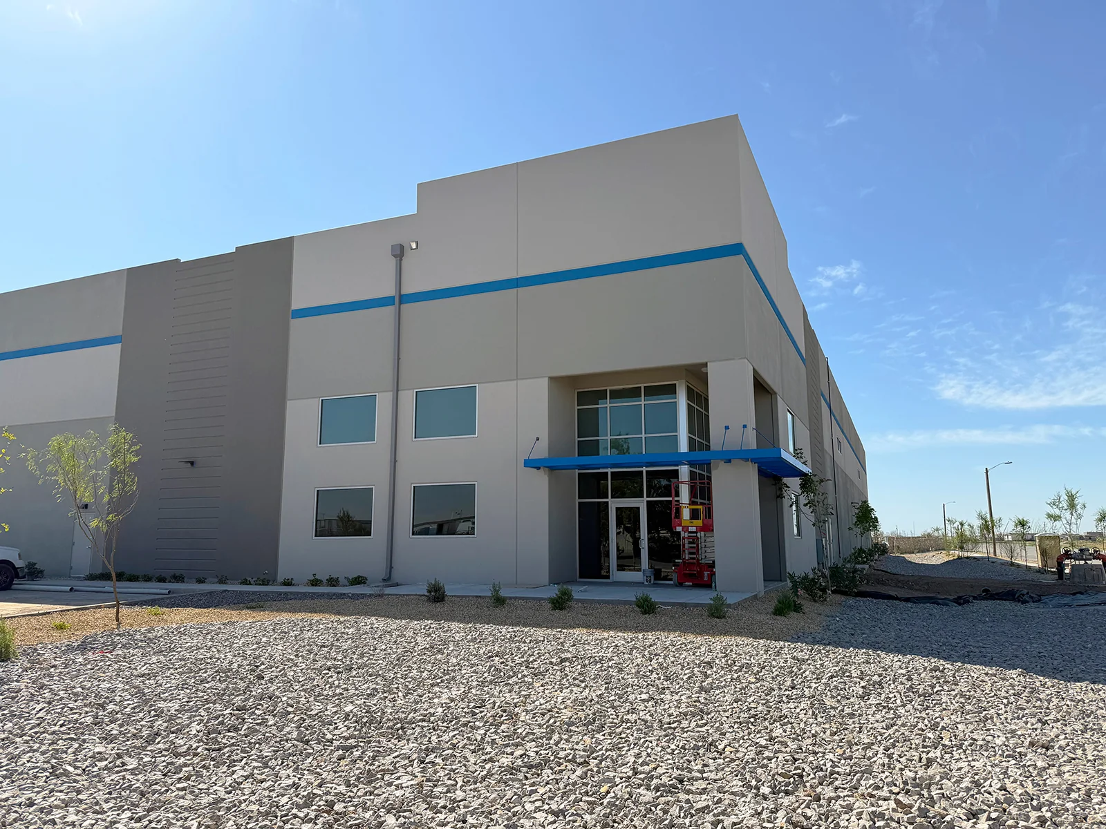 Industrial Spec Opportunity — Sale in El Paso, TX, photo 2 of 5