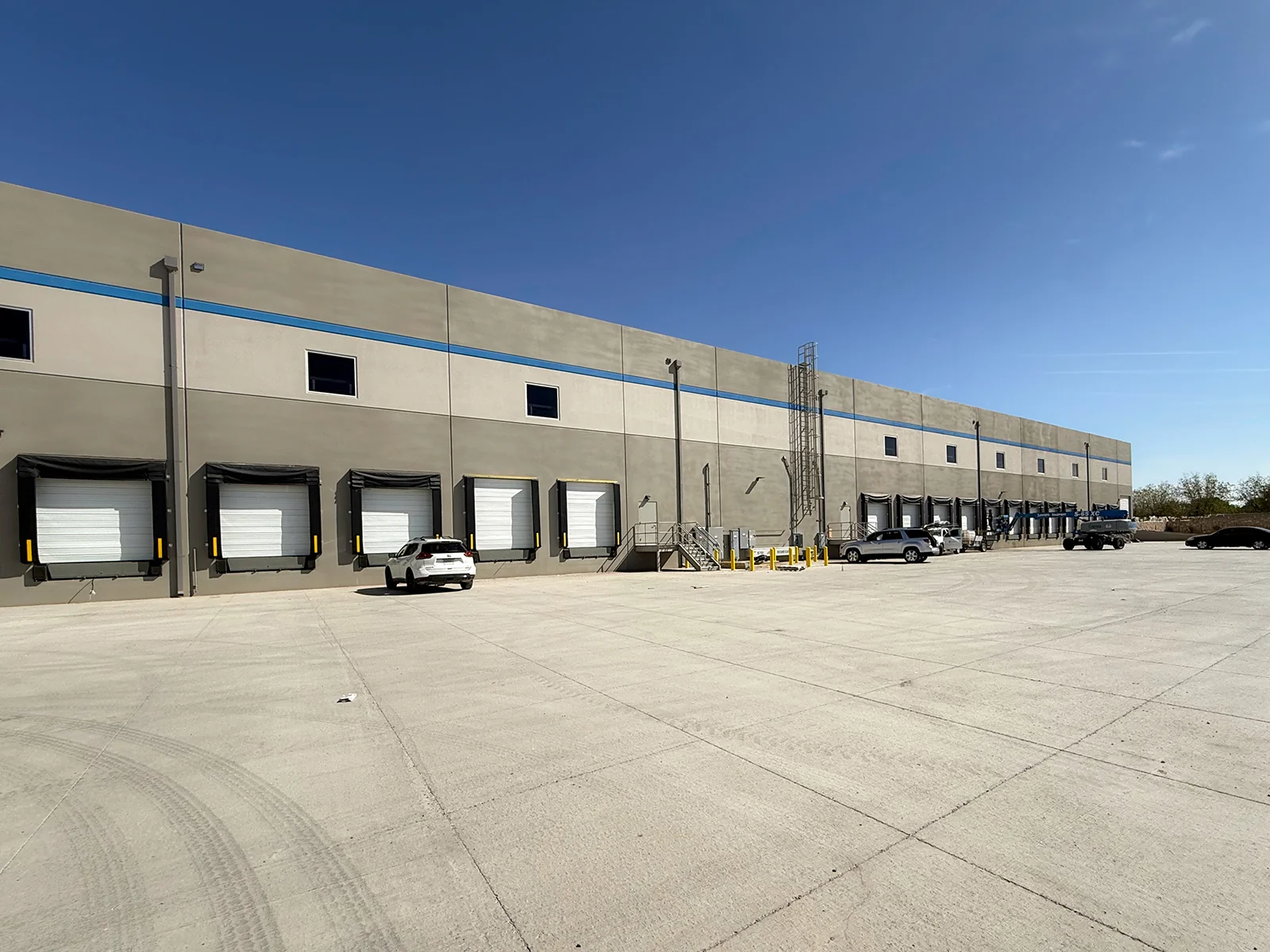 Industrial Spec Opportunity — Sale in El Paso, TX, photo 4 of 5