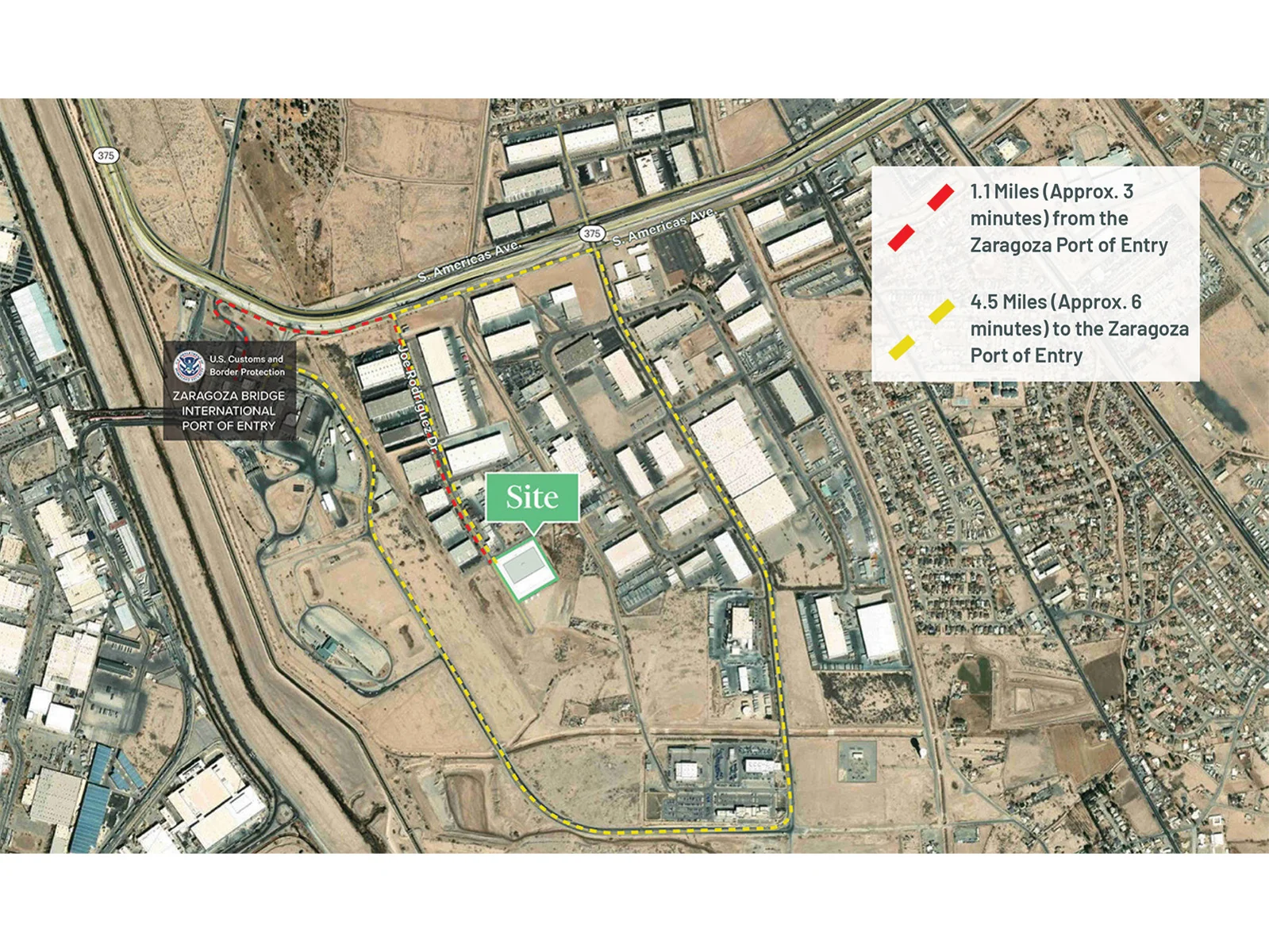 Industrial Spec Opportunity — Sale in El Paso, TX, photo 5 of 5